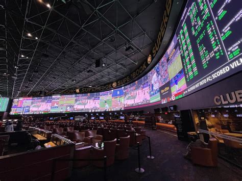 Nevada Online Sports Betting at SuperBook.com.